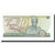 Billete, 10 Zaïres, 1985, Zaire, 1985-11-24, KM:27A, UNC