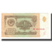 Nota, Rússia, 1 Ruble, 1961, KM:222a, AU(55-58)