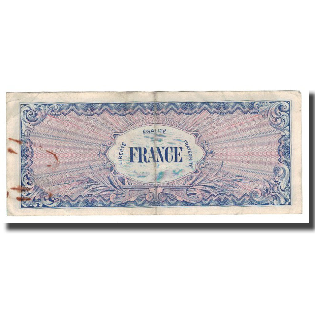 France, 50 Francs, 1945, EF(40-45), Fayette:VF24.02, KM:122a