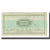 Billete, 1 Cent, 1973, Polonia, 1973-07-01, KM:FX47, MBC