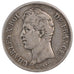 Moneta, Francja, Charles X, 5 Francs, 1827, Bordeaux, VF(30-35), Srebro