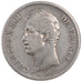 Moneda, Francia, Charles X, 5 Francs, 1828, Toulouse, BC+, Plata, KM:728.9