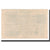 Biljet, Duitsland, 2 Millionen Mark, 1923, 1923-08-09, KM:104d, TB+