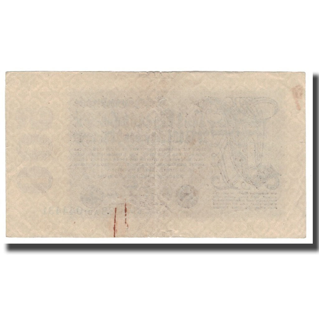 Banknote, Germany, 500 Millionen Mark, 1923, 1923-09-01, KM:110b, EF(40-45)