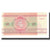 Biljet, Wit Rusland, 25 Rublei, 1992, KM:6a, NIEUW