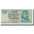Biljet, Hongarije, 200 Forint, 1998, KM:178a, TB+