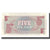 Banconote, Gran Bretagna, 5 New Pence, Undated (1972), KM:M47, FDS