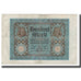 Banconote, Germania, 100 Mark, 1920, 1920-11-01, KM:69b, MB