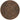 Moneda, Francia, Napoleon III, Napoléon III, Centime, 1861, Strasbourg, MBC+