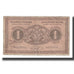 Billete, 1 Markka, 1916, Finlandia, KM:35, RC