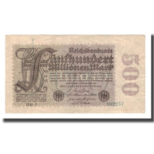 Banknote, Germany, 500 Millionen Mark, 1923, 1923-09-01, KM:110a, EF(40-45)