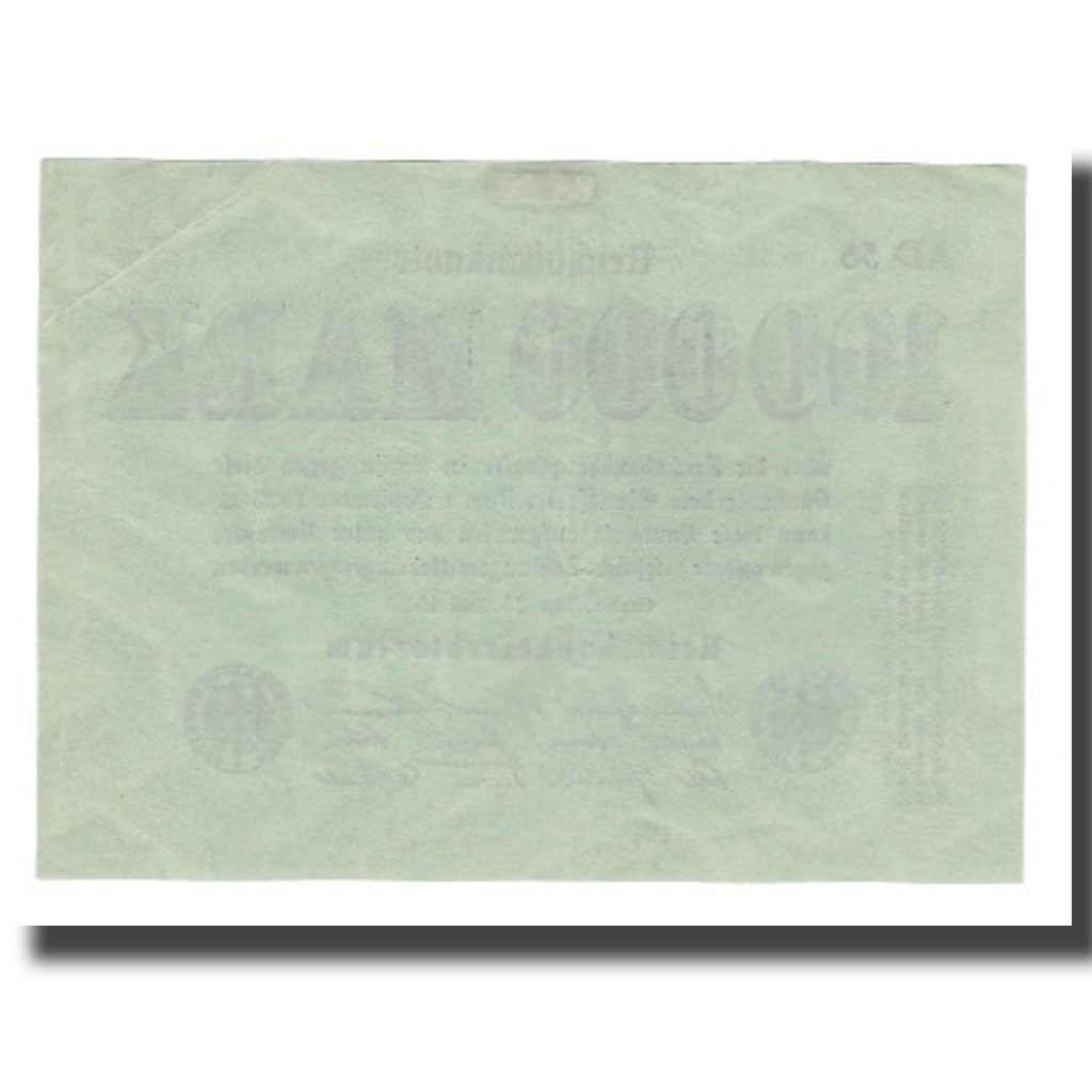 Geldschein, Deutschland, 100,000 Mark, 1923, 1923-07-25, KM:91a, VZ
