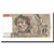 Francja, 100 Francs, Delacroix, 1978, EF(40-45), Fayette:69.01g, KM:154a