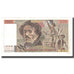 França, 100 Francs, Delacroix, 1979, EF(40-45), Fayette:69.02C, KM:154a