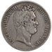 Monnaie, France, Louis-Philippe, 5 Francs, 1831, Nantes, TTB, Argent, KM:735.12