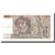 França, 100 Francs, Delacroix, 1995, EF(40-45), Fayette:69ter.02a, KM:154h
