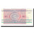Biljet, Wit Rusland, 50 Rublei, 1992, KM:7, NIEUW