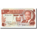 Banknote, Kenya, 5 Shillings, 1982, 1982-01-01, KM:19b, UNC(65-70)