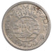Coin, Mozambique, 10 Escudos, 1952, AU(50-53), Silver, KM:79