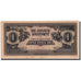 Geldschein, MALAYA, 1 Dollar, Undated (1942), Undated, KM:M5c, VZ