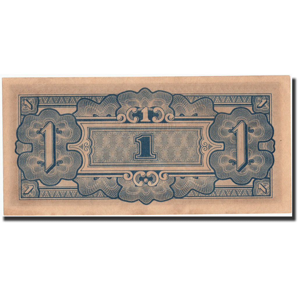 Geldschein, MALAYA, 1 Dollar, Undated (1942), Undated, KM:M5c, VZ