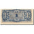 Billete, 1 Dollar, Undated (1919), MALAYA, KM:M5c, Undated, UNC