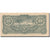 Billet, MALAYA, 10 Dollars, Undated (1942-44), Undated, KM:M7b, SUP+
