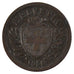 Coin, Switzerland, 2 Rappen, 1850, Paris, EF(40-45), Bronze, KM:4.1