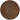 Coin, German States, BADEN, Friedrich I, Kreuzer, 1869, MS(60-62), Copper