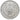 Coin, GERMANY - EMPIRE, 1/2 Mark, 1908, Karlsruhe, AU(50-53), Silver, KM:17