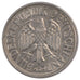 Coin, GERMANY - FEDERAL REPUBLIC, 2 Mark, 1951, Karlsruhe, EF(40-45)