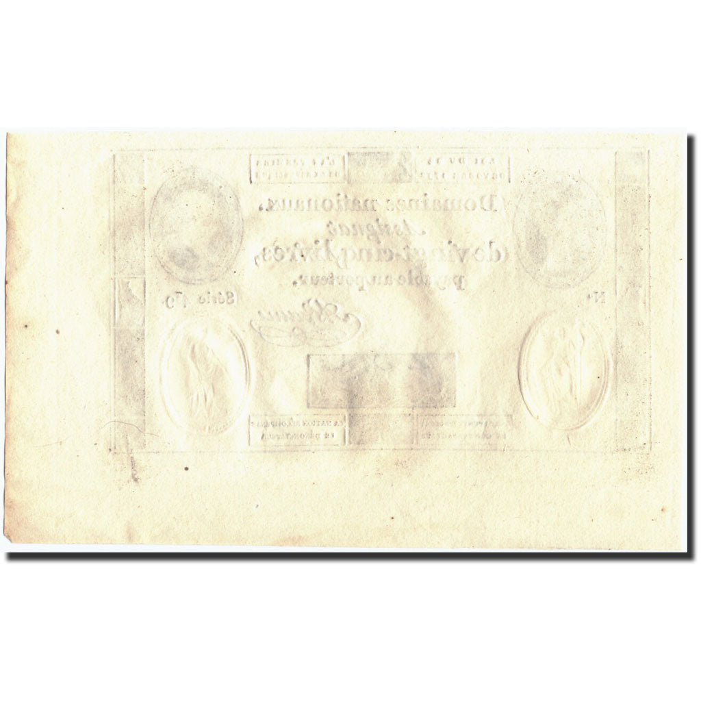 Francia, 25 Livres, 1792-10-24, série 439, UNC 66 EPQ, PMG