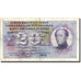 Banknote, Switzerland, 20 Franken, 1963, 1963-03-28, KM:46j, EF(40-45)