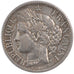 Coin, France, Cérès, 2 Francs, 1881, Paris, AU(50-53), Silver, KM:817.1