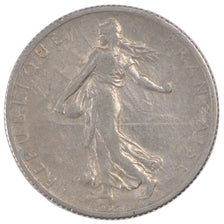 Coin, France, Semeuse, 2 Francs, 1900, Paris, VF(30-35), Silver, Gadoury:532