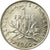Coin, France, Semeuse, Franc, 1960, Paris, MS(60-62), Nickel, KM:925.1