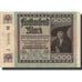 Banknot, Niemcy, 5000 Mark, 1922, 1922-12-02, KM:81e, AU(50-53)