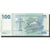 Banknote, Congo Democratic Republic, 100 Francs, 2007, 31.07.2007, KM:98a