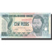 Biljet, Guinee-Bissau, 100 Pesos, 1990, 1990-03-01, KM:11, NIEUW