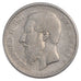 Coin, Belgium, Leopold II, Franc, 1886, EF(40-45), Silver, KM:28.2