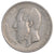 Coin, Belgium, Leopold II, Franc, 1886, EF(40-45), Silver, KM:28.2