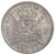 Coin, Belgium, Leopold II, Franc, 1886, EF(40-45), Silver, KM:28.2