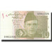 Geldschein, Pakistan, 10 Rupees, 2006, 2006, KM:45a, UNZ