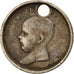 France, Medal, Naissance de Napoléon IV, Quinaire, History, 1856, VF(30-35)