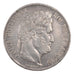 Münze, Frankreich, Louis-Philippe, 5 Francs, 1834, Rouen, SS+, Silber