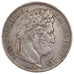 Münze, Frankreich, Louis-Philippe, 5 Francs, 1834, Nantes, SS, Silber