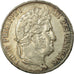Moneda, Francia, Louis-Philippe, 5 Francs, 1834, Paris, EBC, Plata, KM:749.1