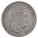 Monnaie, France, Louis-Philippe, 5 Francs, 1832, Limoges, TTB, Argent, KM:749.6