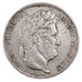 Monnaie, France, Louis-Philippe, 5 Francs, 1838, Bordeaux, TTB, Argent