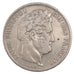 Monnaie, France, Louis-Philippe, 5 Francs, 1838, Marseille, TTB, Argent